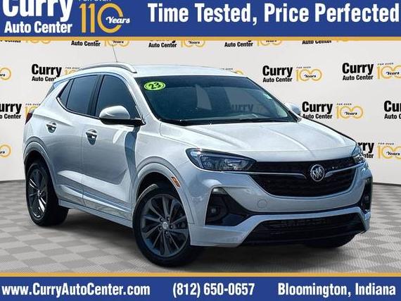 BUICK ENCORE GX 2023 KL4MMDSL5PB013985 image BUICK ENCORE GX 2023 KL4MMDSL5PB013985 image